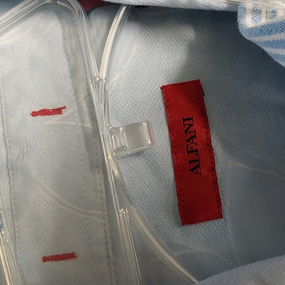 3 Men's  Dress Shirts  Sz Lg - Picture 14 of 16